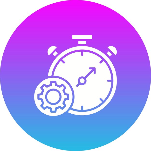Icono de productividad