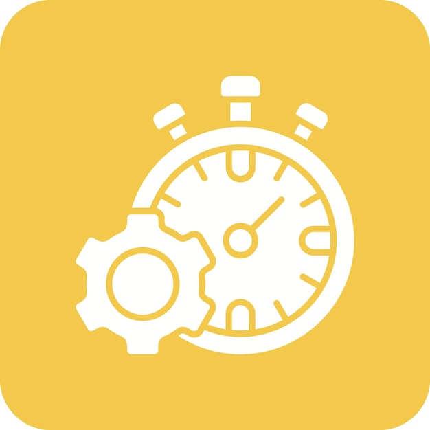 Icono de productividad