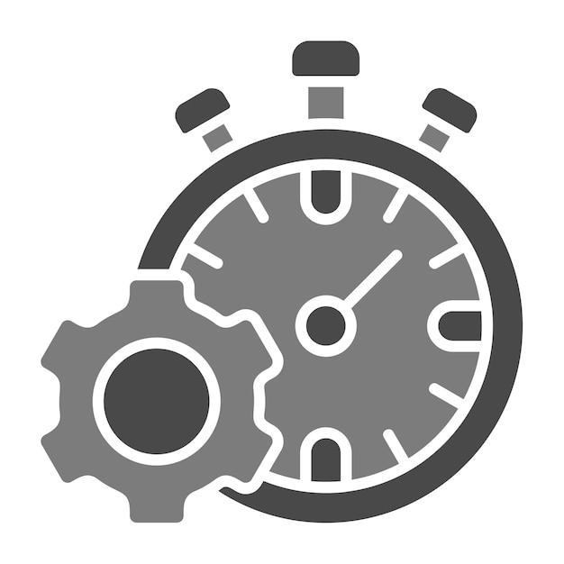 Icono de productividad