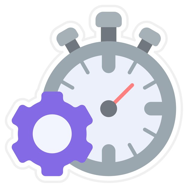 Icono de productividad