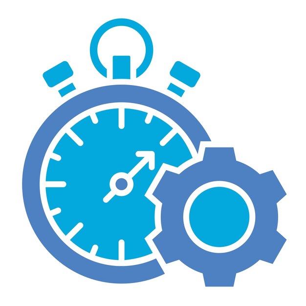 Icono de productividad