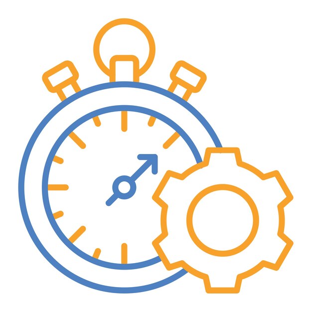 Icono de productividad