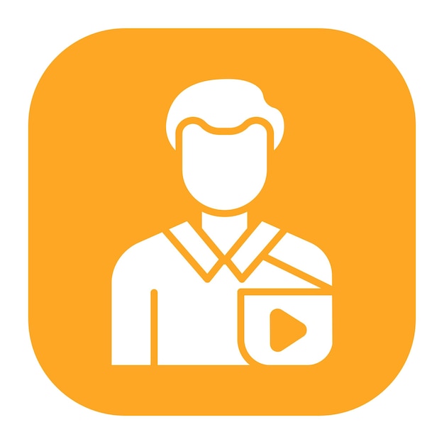 Icono del productor