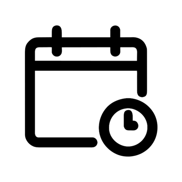 icono programado