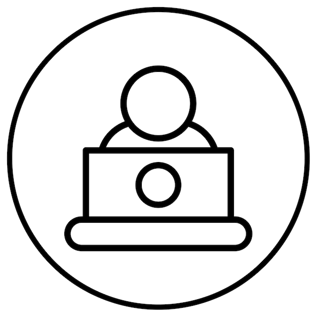Icono del programador