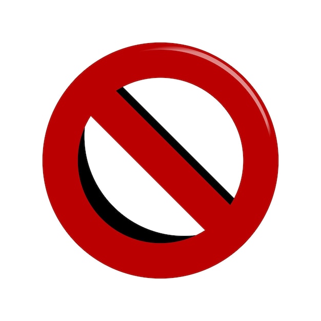 icono prohibido alimentar animales
