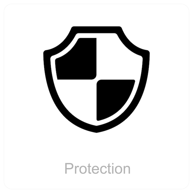 Icono de protección