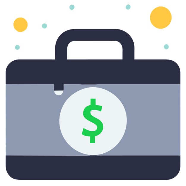icono de proyecto de inversión
