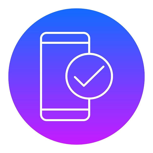 Icono de prueba de la experiencia del usuario