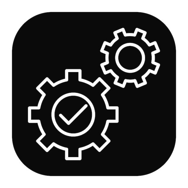 Icono de prueba de humo