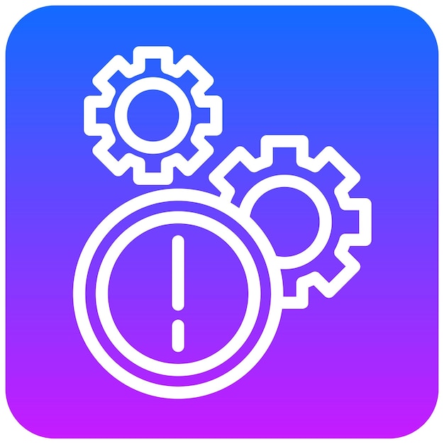 Ícono de prueba manual