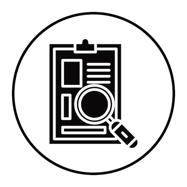 Icono de las pruebas