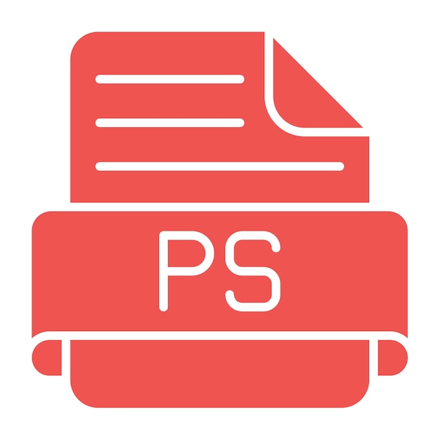 El icono de Ps