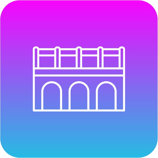 Icono del puente