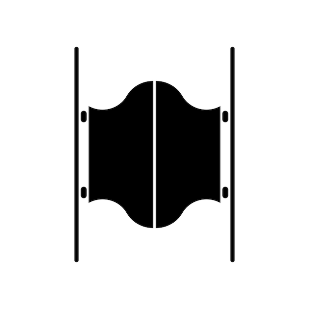 Icono de la puerta del salón