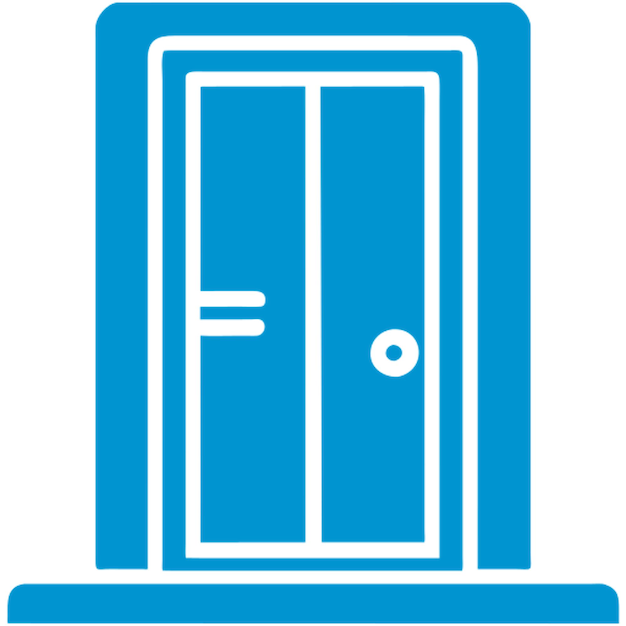 Icono de puerta