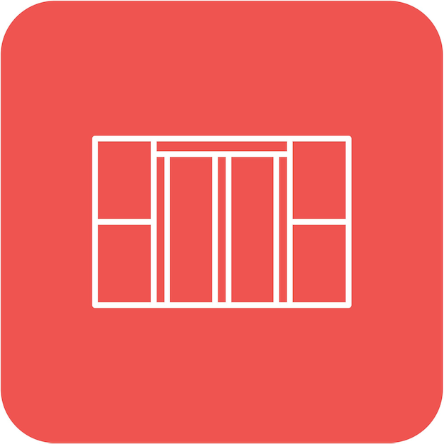 Icono de la puerta