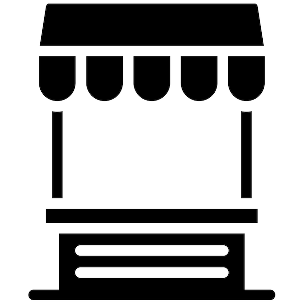 Icono del puesto de comida