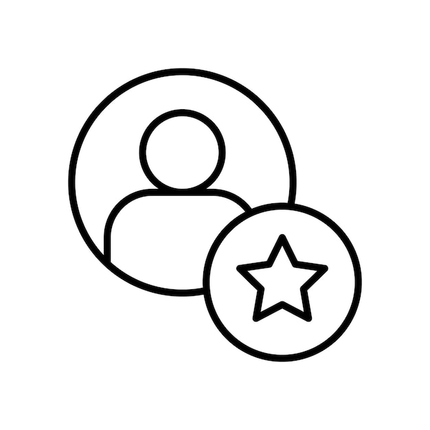 Icono de puesto de trabajo vacante