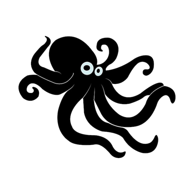 Icono de pulpo