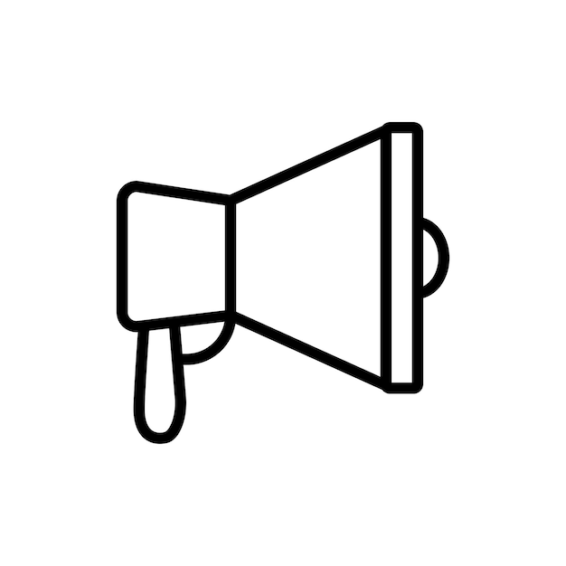 Icono de pulso de audio Representa una onda de audio pulsada para enfatizar la capacidad del orador para producir fuerte