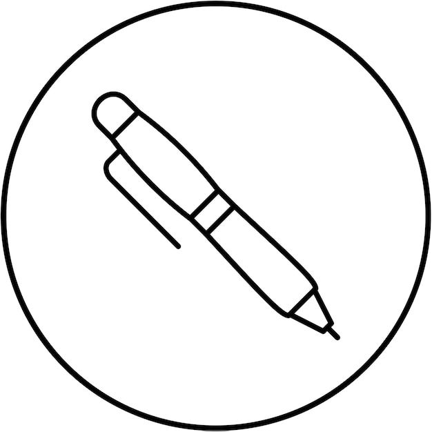 Icono de punta de bola