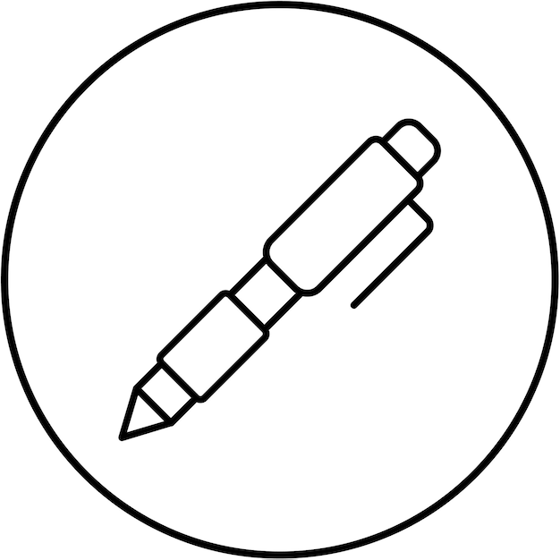 Icono de punta de bola