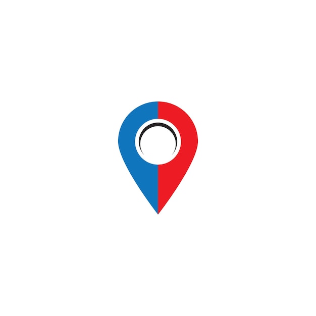 Icono de punto de ubicación