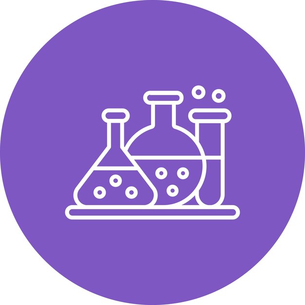 Icono de la química