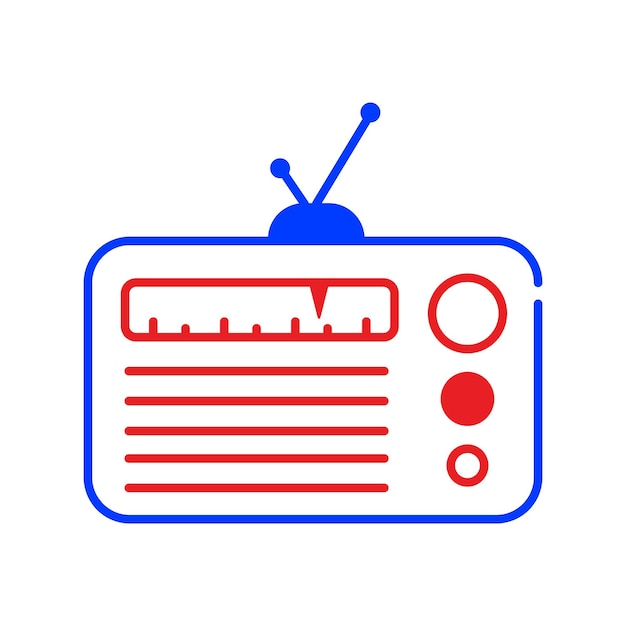 icono de la radio