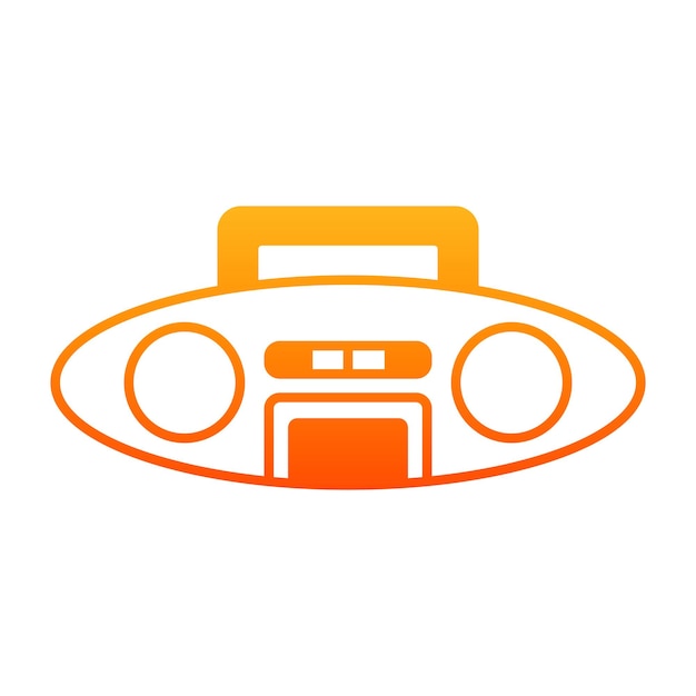 icono de la radio