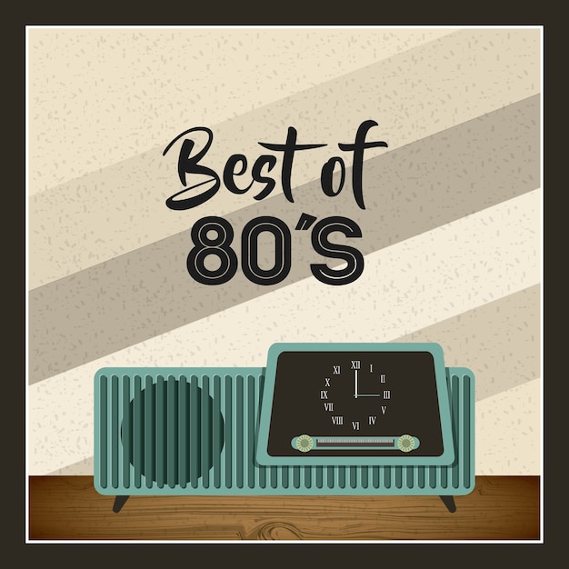 Icono de radio