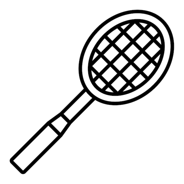 Icono de la raqueta