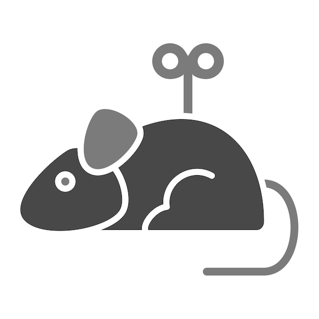 El icono del ratón