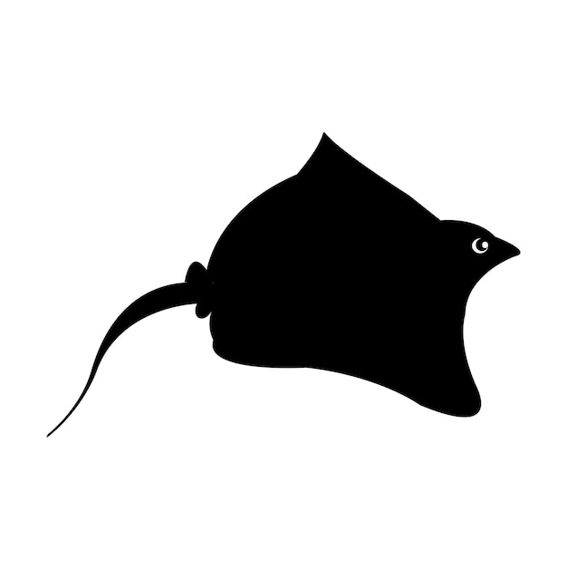 El icono de la raya