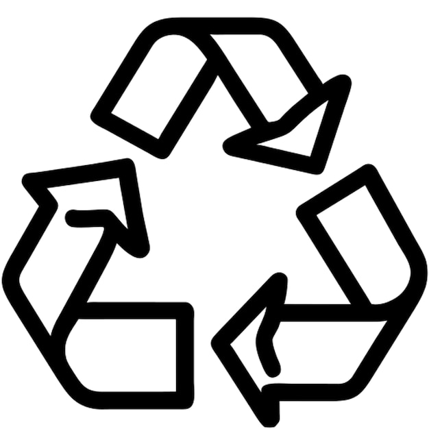 icono de reciclaje