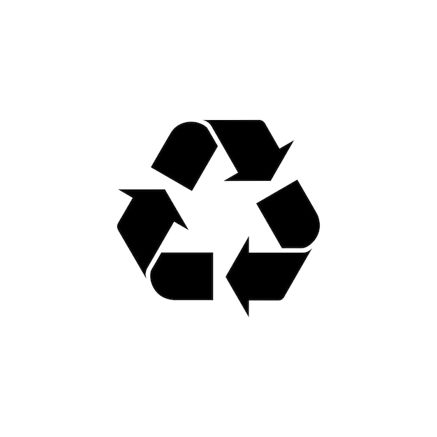 icono de reciclaje
