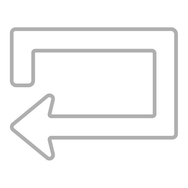 Icono rectangular