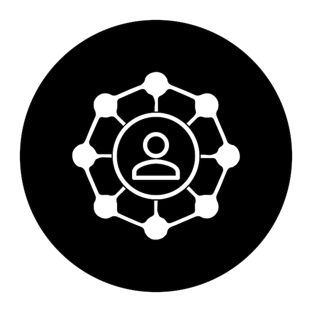 Icono de red del sistema