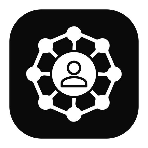Icono de red del sistema
