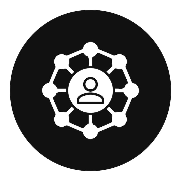 Icono de red del sistema