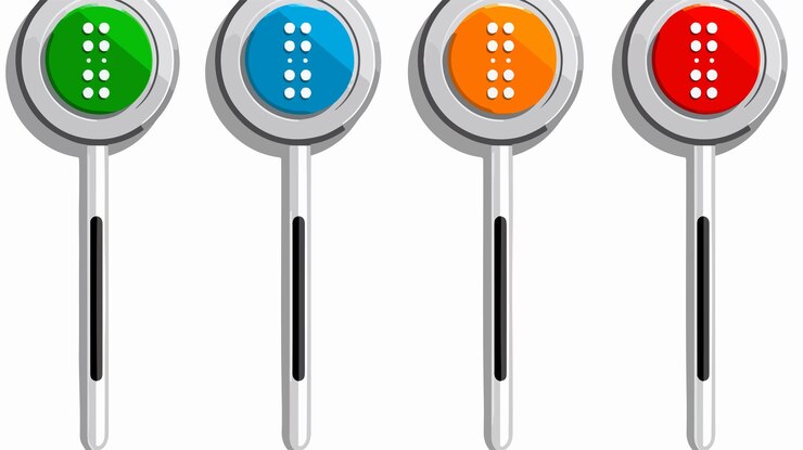 Vector icono redondeado de pipeta plana gris para ilustraciones científicas