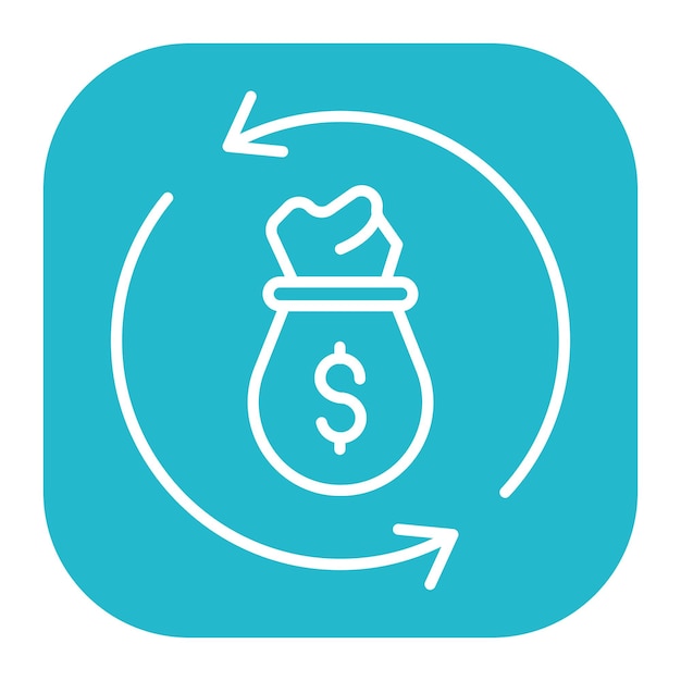 Icono de la refinanciación