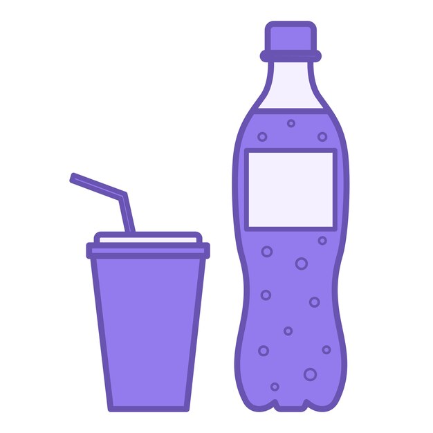Icono de refresco de colores