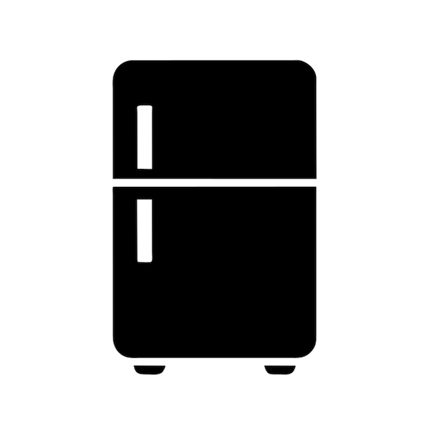 el icono del refrigerador