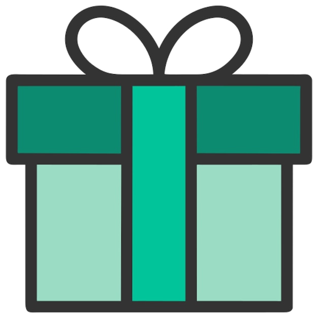 icono de regalo