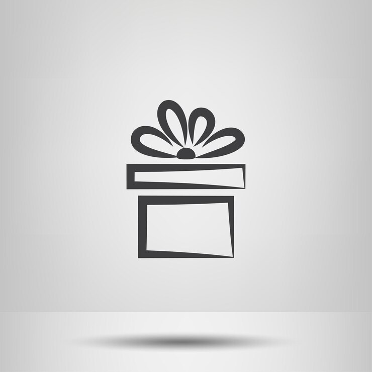 icono de regalo