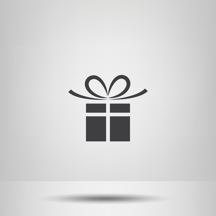icono de regalo