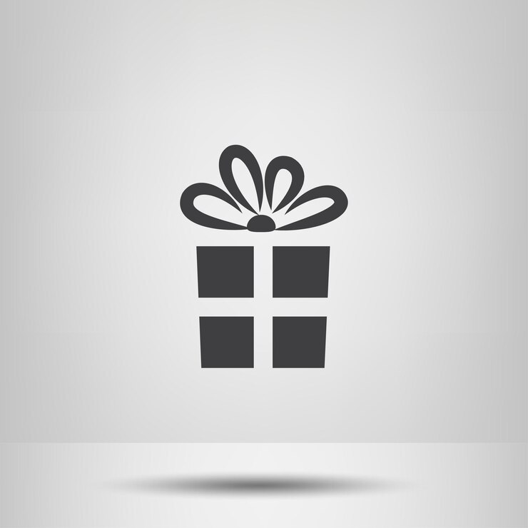 icono de regalo
