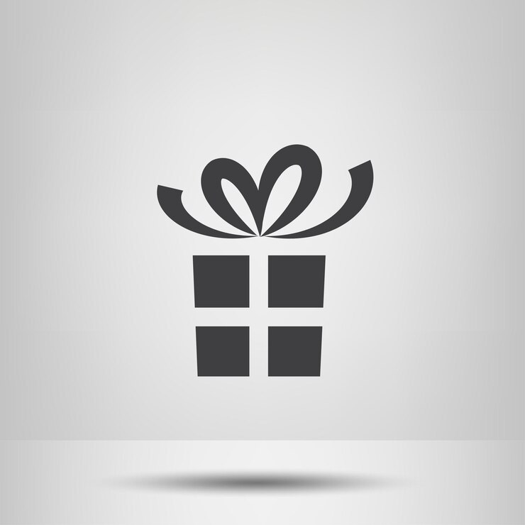icono de regalo